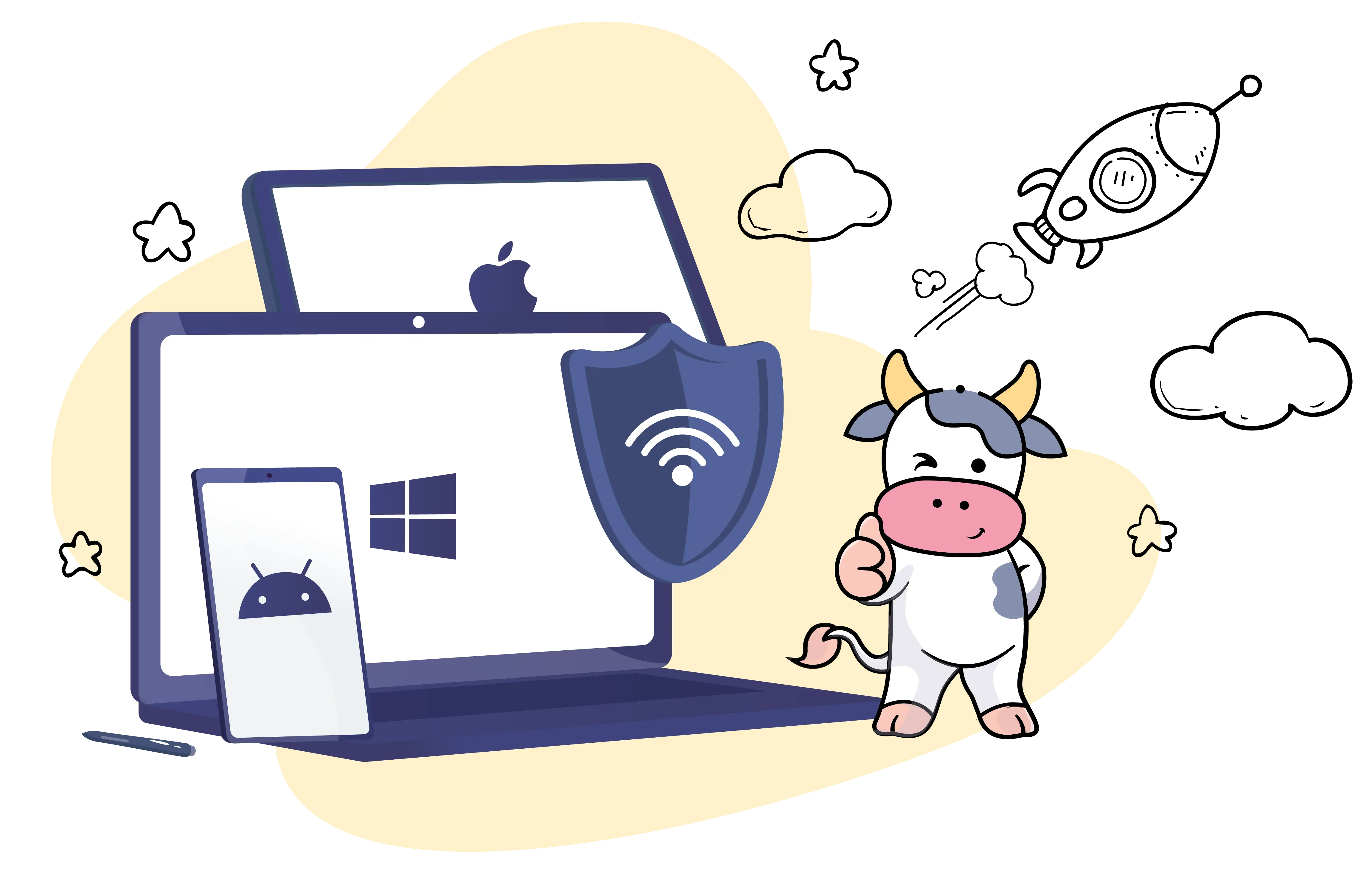 小牛加速器下载 download app for ios, android, windows, macos